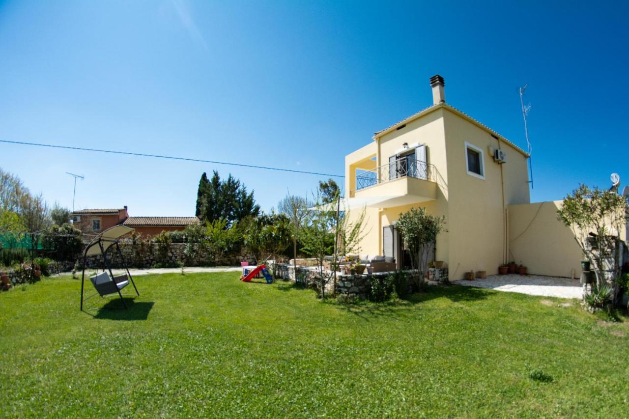 Villa Giannakis Kanakádes