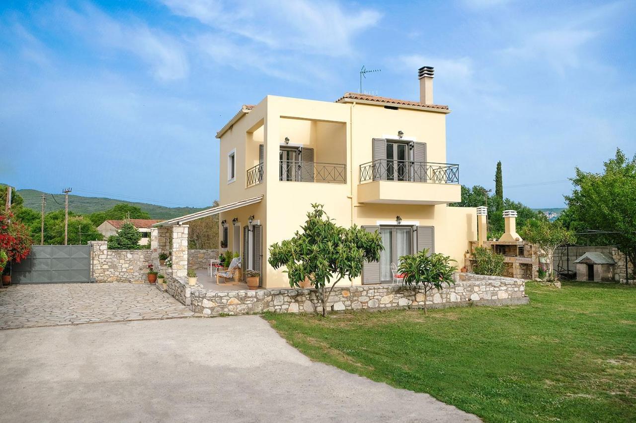 Giannakis Villa Kanakádes